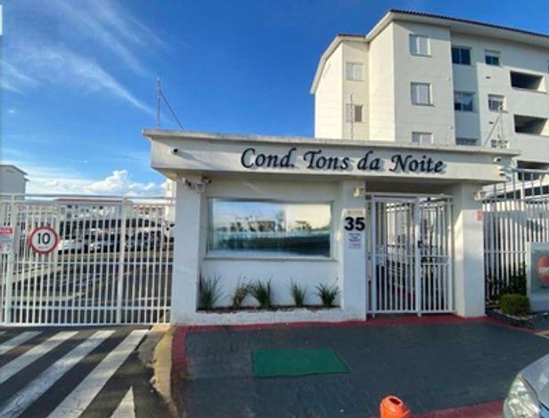 Apartamento com 43m², 1 vaga em Hortolândia
