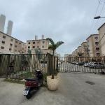 Apartamento Jardim dos Lírios II com 2 Quartos e 1 Banheiro