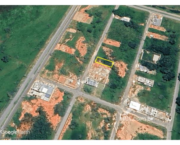 Lote de 260m² no Loteamento Ecovilla Tijuco - Cidade Verde