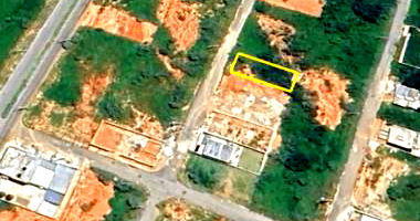 Lote de 260m² no Loteamento Ecovilla Tijuco - Cidade Verde