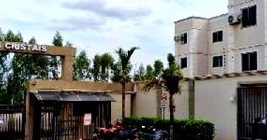Apartamento 41,36m² com 2 quartos e vaga
