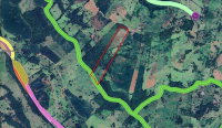 Imóvel Rural com 121.000m² em Manoel Ribas/PR