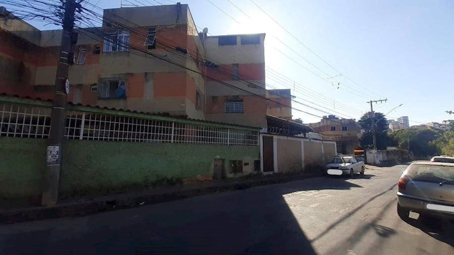 Apartamento Ocupado com 3 Quartos e 1 Vaga em Contagem/MG