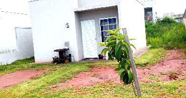 Casa com 2 quartos, 1 banheiro, 2 vagas e 47,76m² construída
