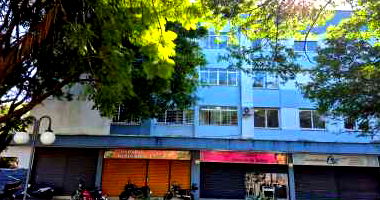 Apartamento 2 Dormitórios com Box no Cristo Redentor