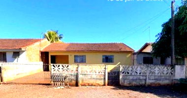 Casa com 238.625 m² em Assis Chateaubriand - PR