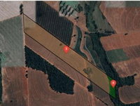 Área Rural de 10 Alqueires com Potencial Agrícola