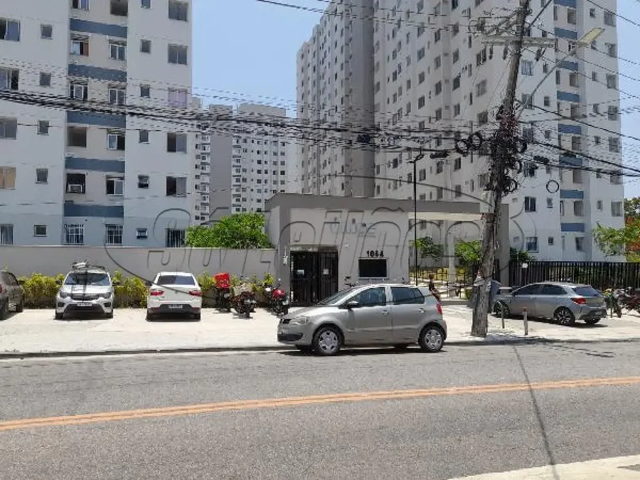 Apartamento com 39m², 1 quarto, ideal para investimento