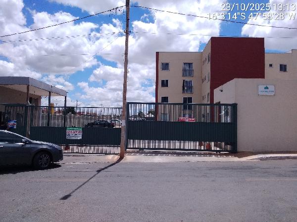 Apartamento com 2 quartos, 1 vaga, 46,48m²