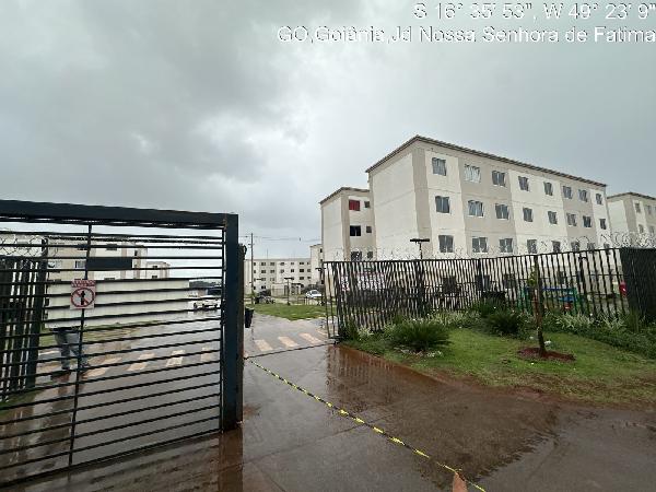Apartamento 2 Qts, 93m² - Res Estação das Fontes I