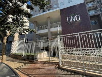 Apartamento 2 quartos, 1 banheiro e 1 vaga, 44 m²