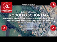 Terreno Industrial de 6.051 m² em Lavras/MG