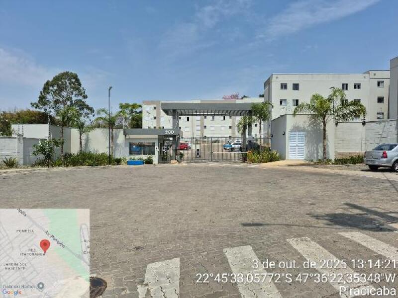 Apartamento com 2 quartos, 1 vaga, 95,6m² em Piracicaba