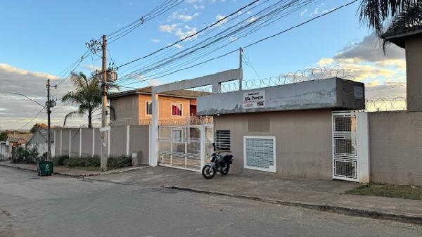 Apartamento aconchegante com 2 quartos, 1 vaga e 43 m² construídos