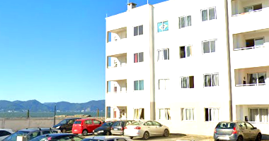 Apartamento térreo 1 quarto 1 banheiro 58m² privativos