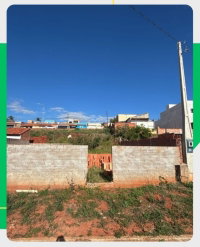 Terreno com 150m² em Itapetininga - Jardim Santa Inês