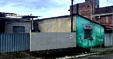 Casa em Bayeux - PB com 3 Quartos