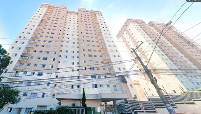 Apartamento moderno de 56 m² com 1 vaga e ocupado