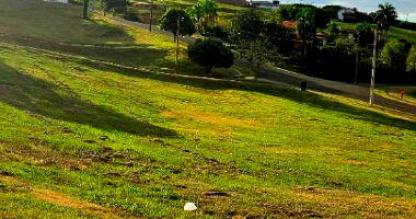 Terreno no Loteamento Ninho Verde Gleba II