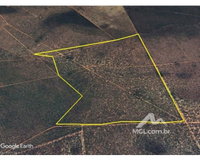 Fazenda Rio do Peixe com 95.24 hectares em Januária/MG