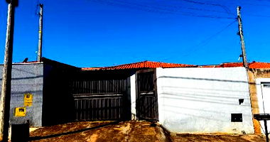 Apartamento 45,05m² em Guariba/SP