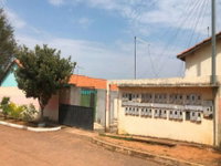 Casa com 2 quartos e 1 banheiro, 50,90m² construídos, ocupada