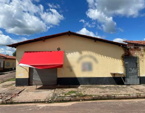 Casa com 3 quartos, 129m² construída, ocupada