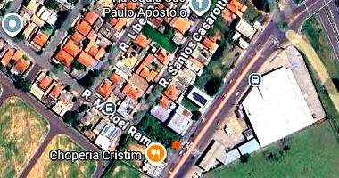 Terreno com 294 m² em Presidente Prudente