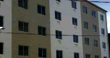 Apartamento 2 quartos com área de 43m², desocupado