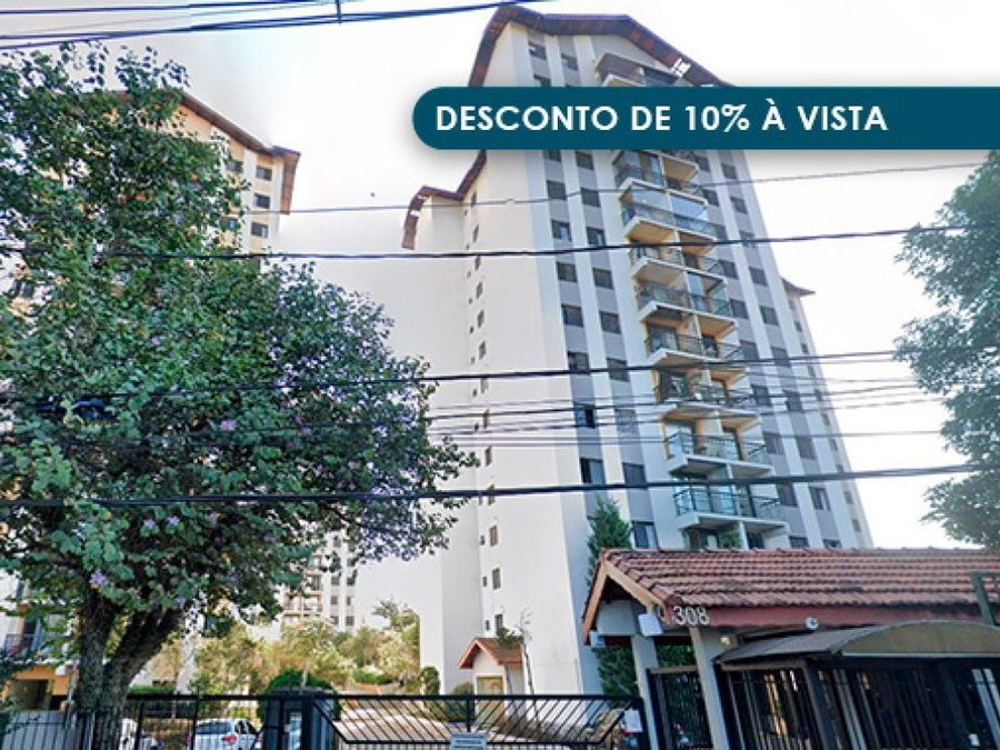 Apartamento 55 m² com 1 vaga em Santo Amaro, São Paulo