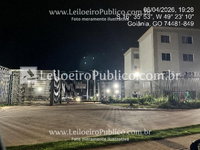 Apartamento com 2 Quartos e 1 Vaga de Garagem em Goiânia