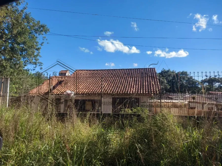 Prédio de Alvenaria com Terreno em Viamão/RS