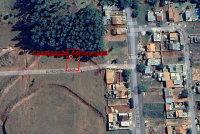 Terreno Urbano com 538,36m² em Paraíso do Norte/PR