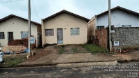 Casa aconchegante com 1 quarto, 1 vaga e 39,86m² construída