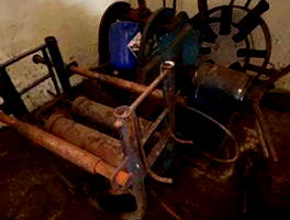 Prensa Vulcanizadora em Paranavaí - Lote 73