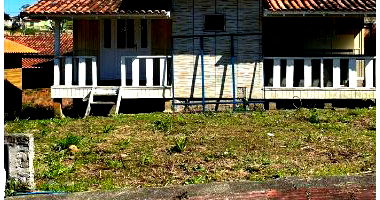 Terreno Urbano com Casa Mista de 356,65m² em Gravatal/SC