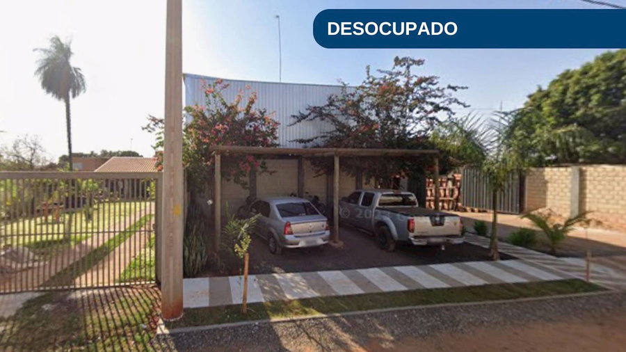 Prédio em Estância Santo Antônio com 557m² de Área Construída