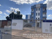 Apartamento 2 Quartos com Garagem em Novo Gama