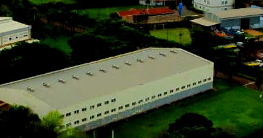 Complexo Industrial em Paulínia com 34.278m²