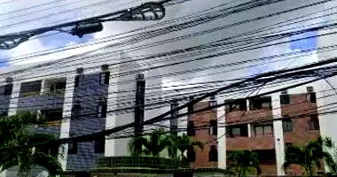 Apartamento com 1 vaga em Leilão - Várzea, Recife