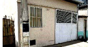 Casa com 48,03m² em Teixeira de Freitas/BA