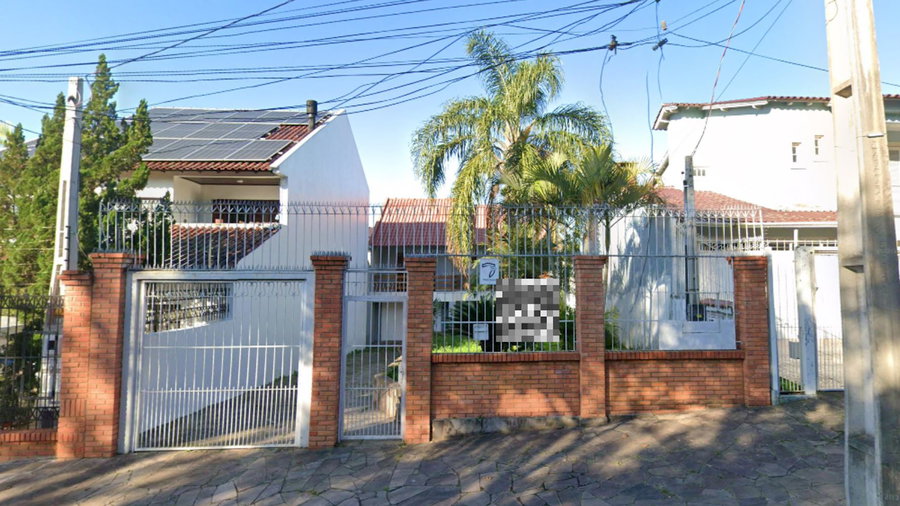 Casa com 3 quartos, 164,30m², ocupada, Parque Santa Fé