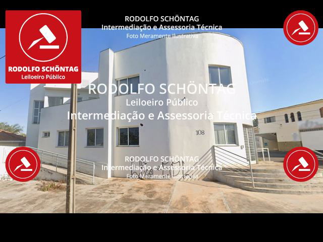 Prédio Comercial Urbano 2 Andares 521m² - Excelente Oportunidade