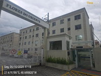 Apartamento com 2 quartos em Palhoça/SC