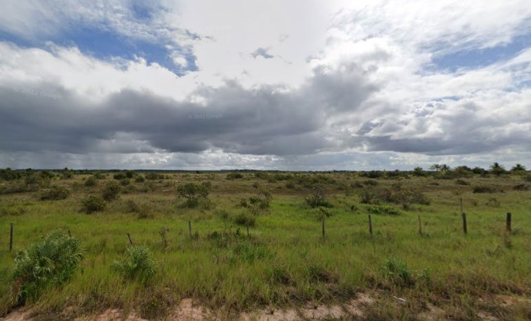 Área de terras suburbana de 14 hectares em Belmonte/BA