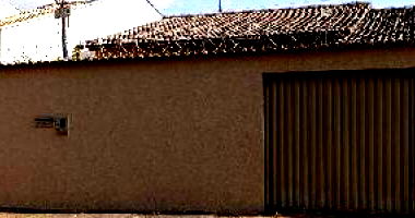 Casa em Aparecida de Goiânia/GO com 3 Quartos