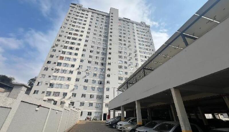 Apartamento 2 quartos, 46,38m² em Ubá/MG - Oportunidade única!