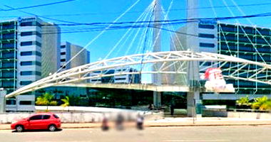 Sala Comercial 1 banheiro 37m² Ocupada - Pronto para uso