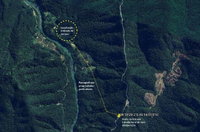 Terreno Rural com 117.435m² em Itaiópolis/SC