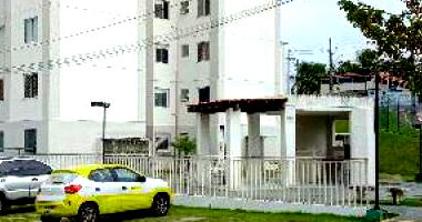 Apartamento com 2 quartos em Salvador